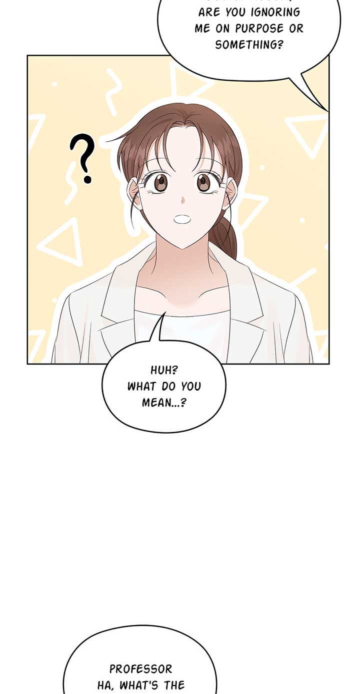 A Sneaky Blind Date [Official] Chapter 18 - Page 50