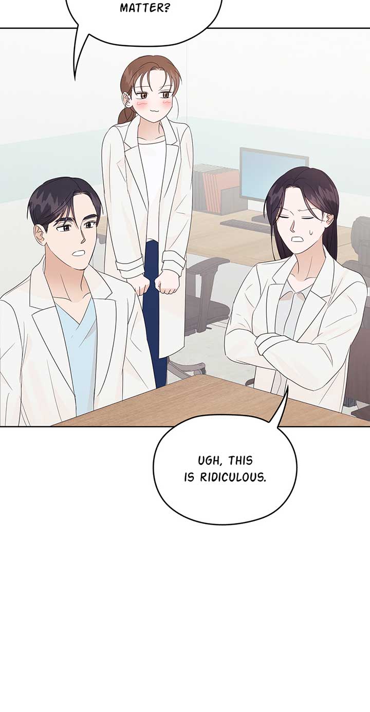 A Sneaky Blind Date [Official] Chapter 18 - Page 51