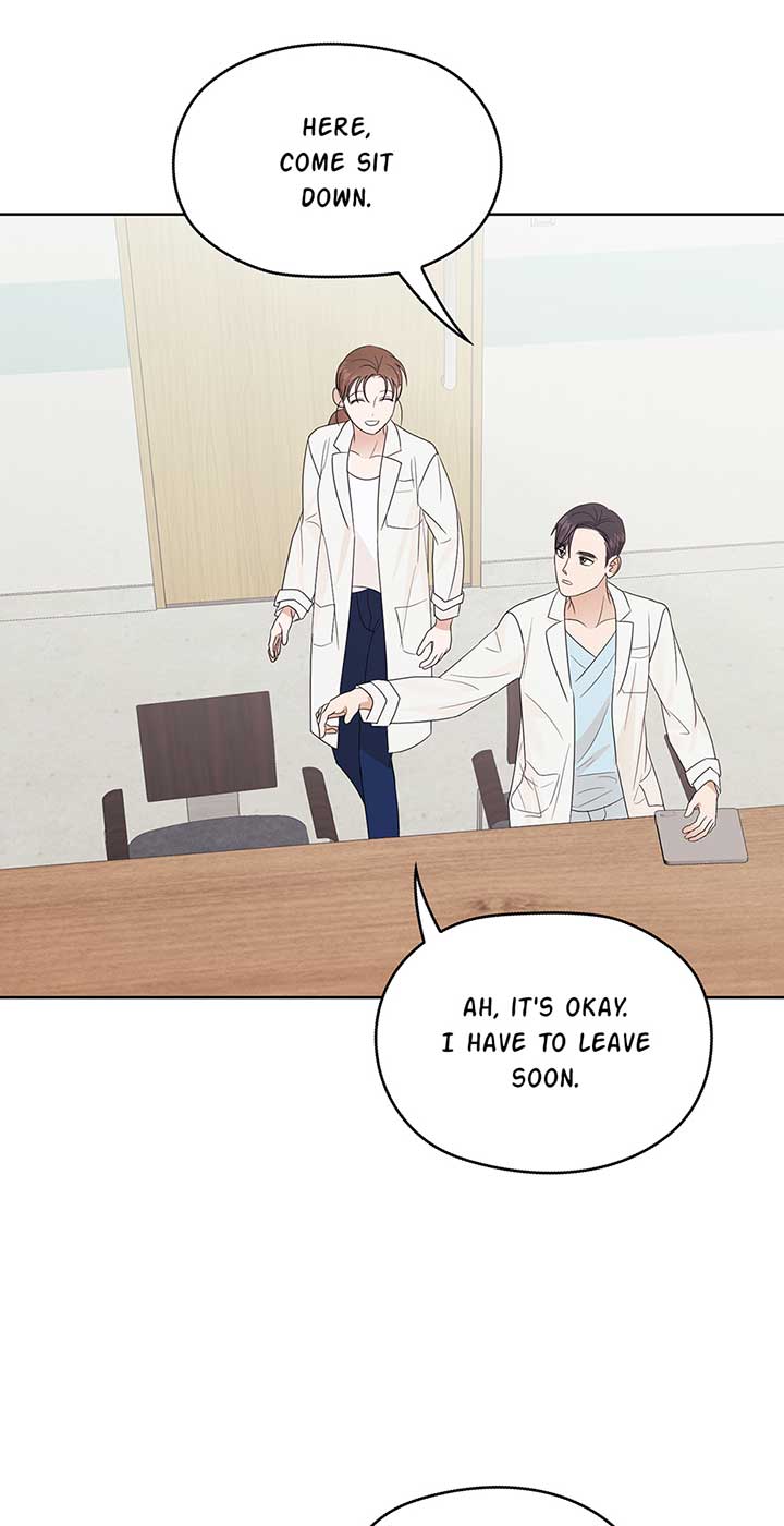 A Sneaky Blind Date [Official] Chapter 18 - Page 52