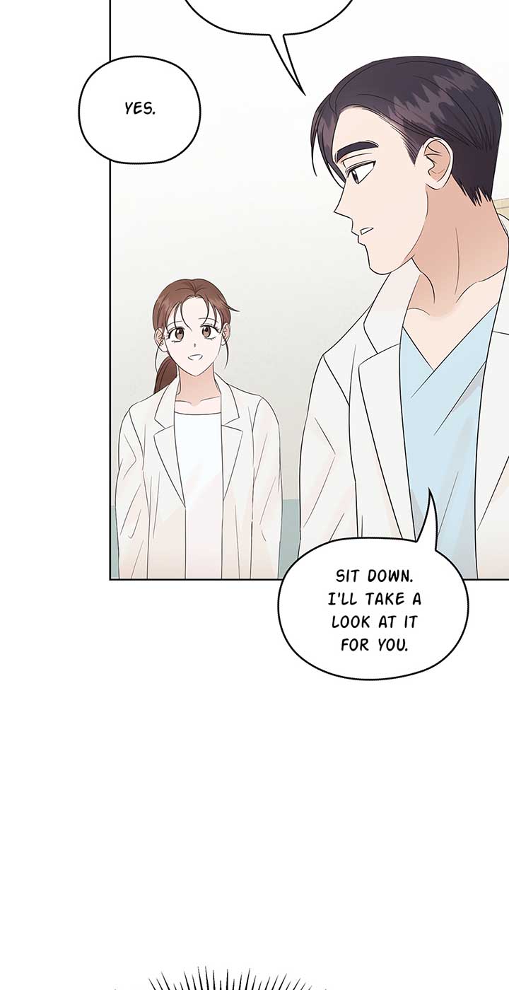 A Sneaky Blind Date [Official] Chapter 18 - Page 54