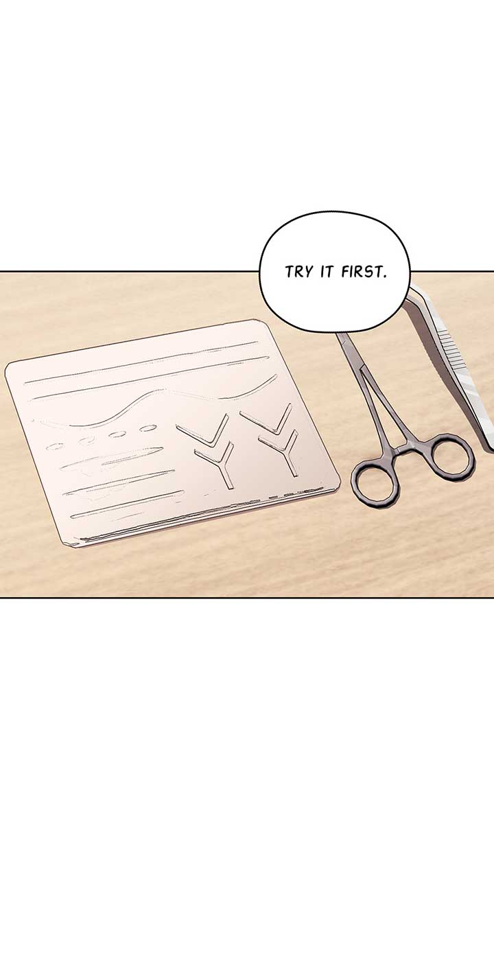 A Sneaky Blind Date [Official] Chapter 18 - Page 57