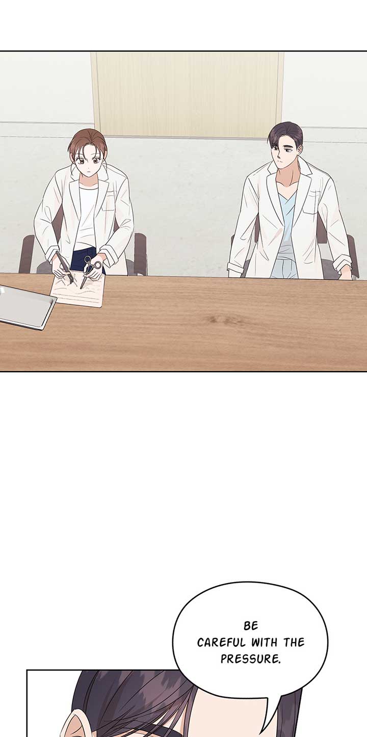 A Sneaky Blind Date [Official] Chapter 18 - Page 58