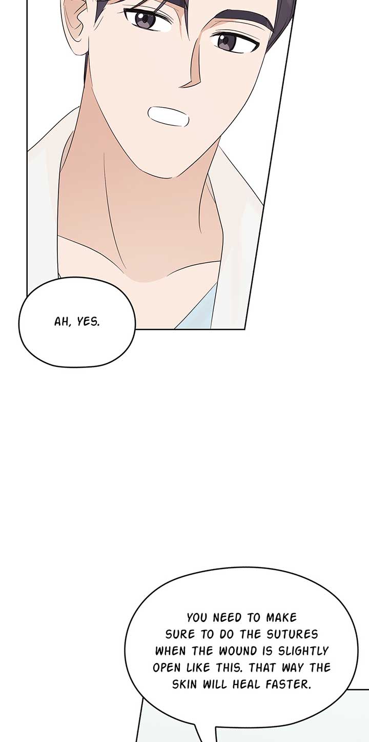 A Sneaky Blind Date [Official] Chapter 18 - Page 59