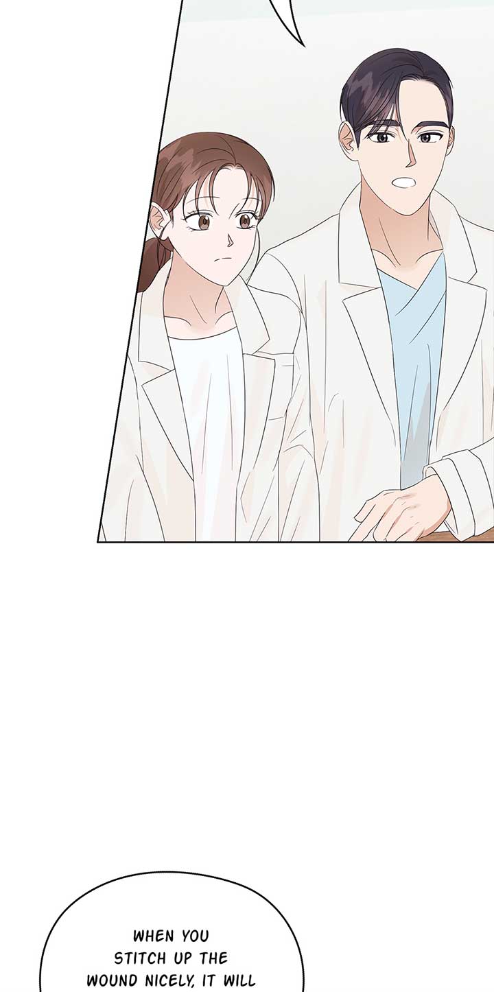 A Sneaky Blind Date [Official] Chapter 18 - Page 60