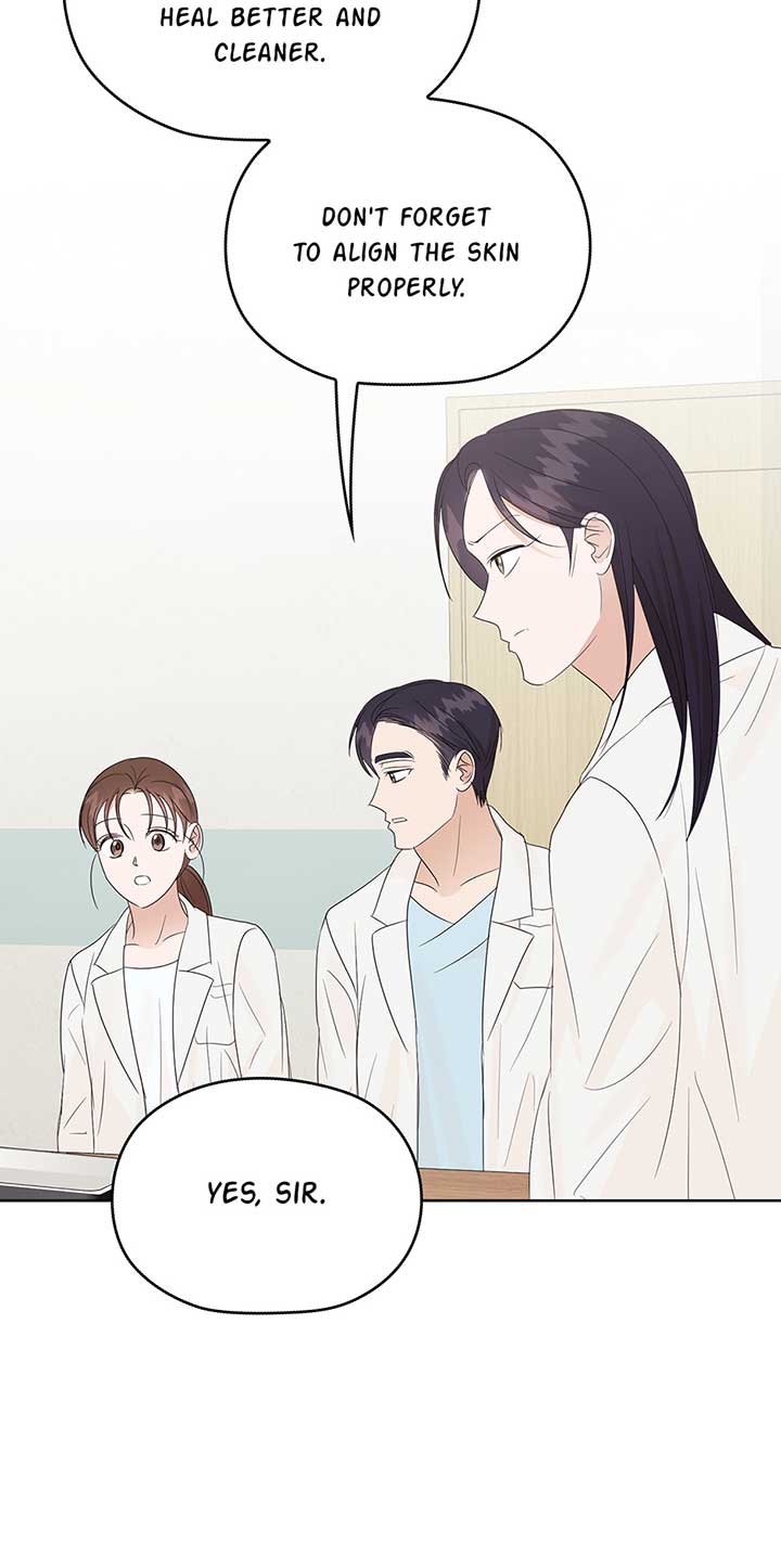 A Sneaky Blind Date [Official] Chapter 18 - Page 61