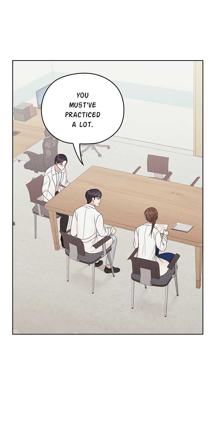 A Sneaky Blind Date [Official] Chapter 18 - Page 62