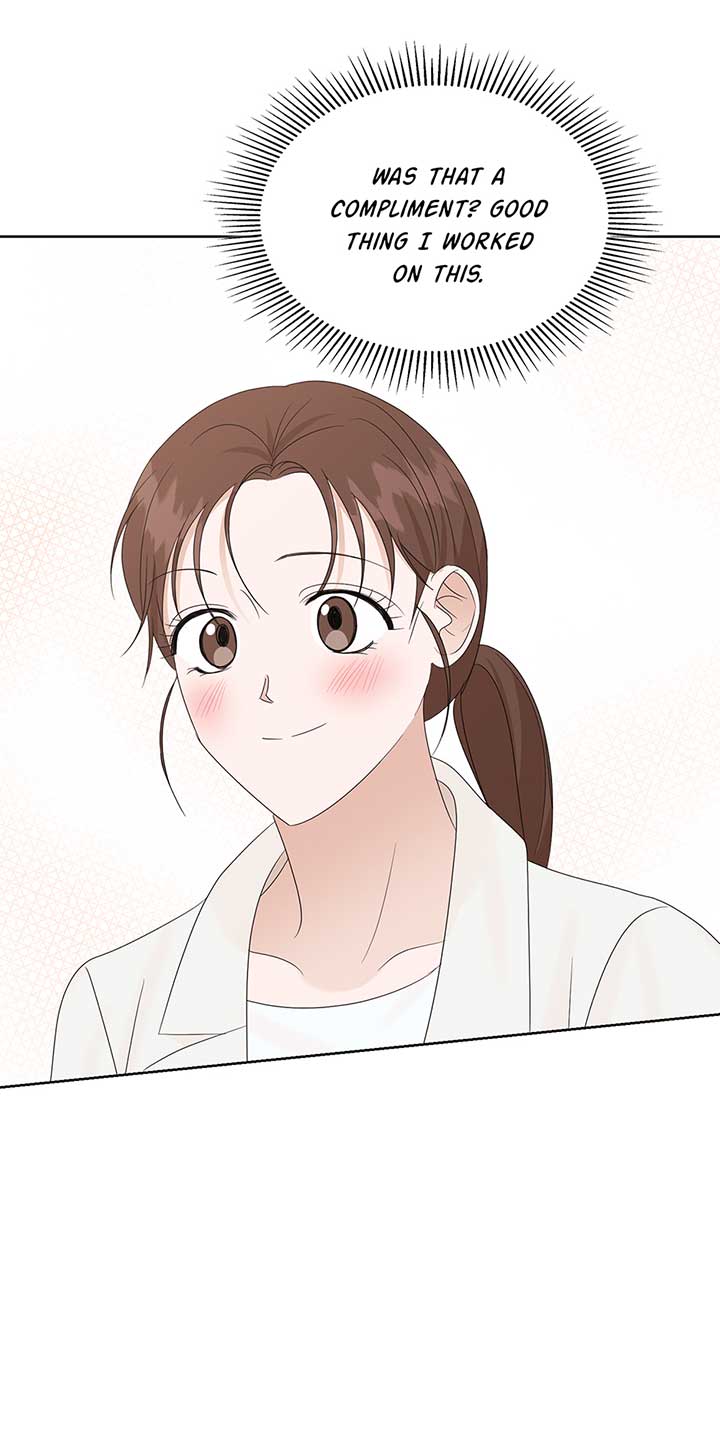 A Sneaky Blind Date [Official] Chapter 18 - Page 63