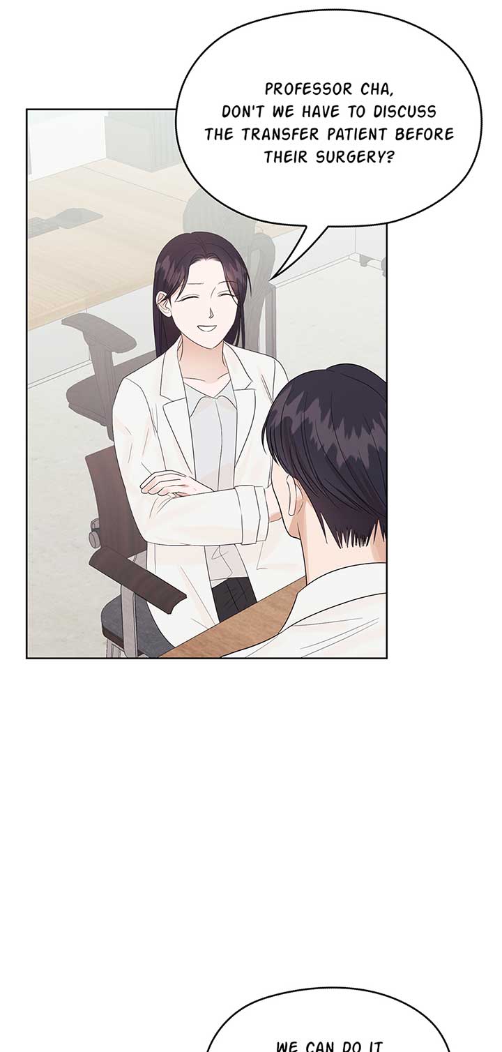 A Sneaky Blind Date [Official] Chapter 18 - Page 64