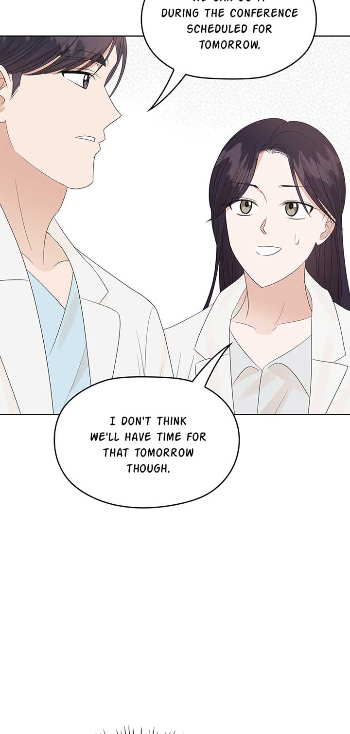 A Sneaky Blind Date [Official] Chapter 18 - Page 65