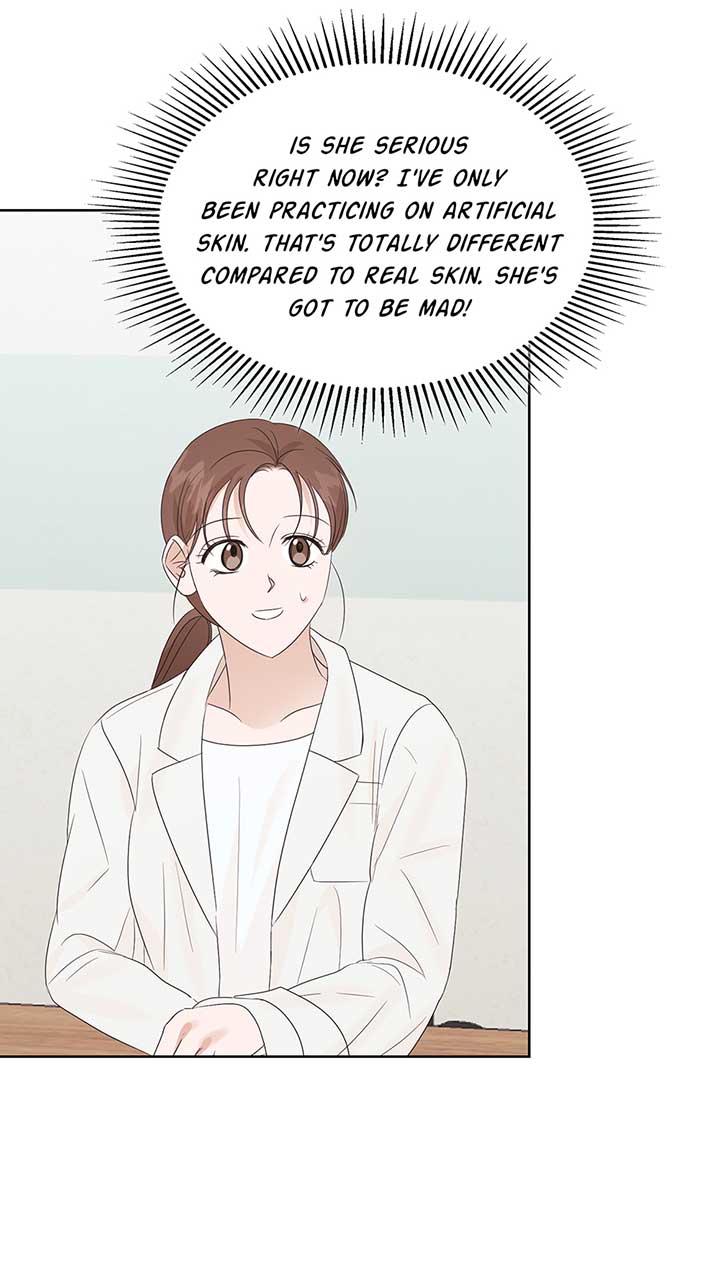 A Sneaky Blind Date [Official] Chapter 18 - Page 69