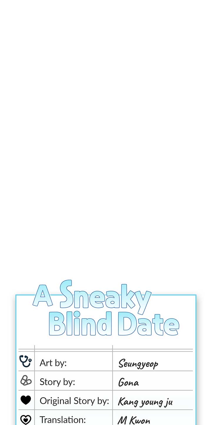 A Sneaky Blind Date [Official] Chapter 18 - Page 7