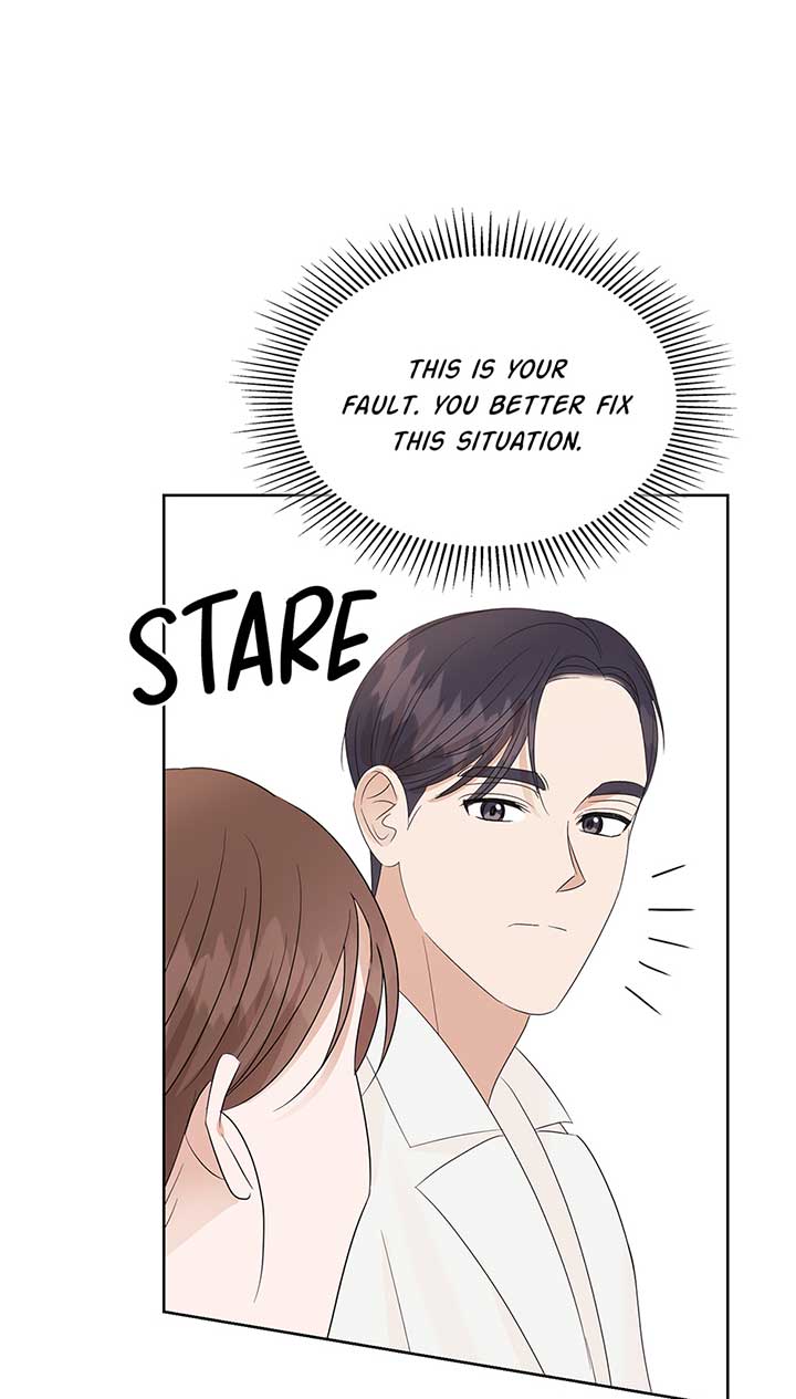 A Sneaky Blind Date [Official] Chapter 18 - Page 70