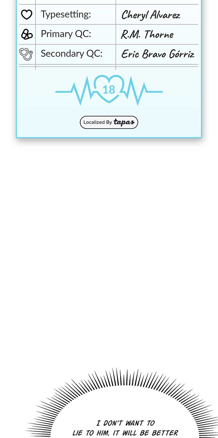 A Sneaky Blind Date [Official] Chapter 18 - Page 8