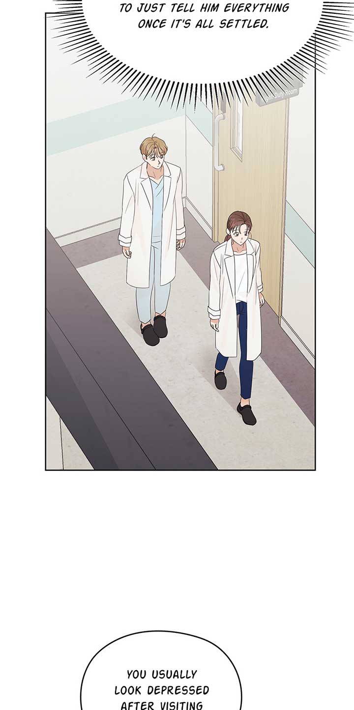 A Sneaky Blind Date [Official] Chapter 18 - Page 9