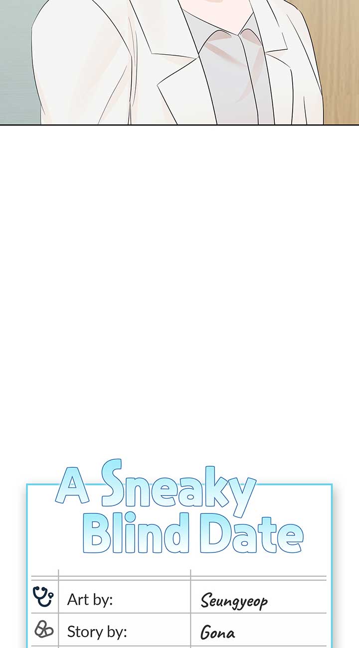 A Sneaky Blind Date [Official] Chapter 19 - Page 10