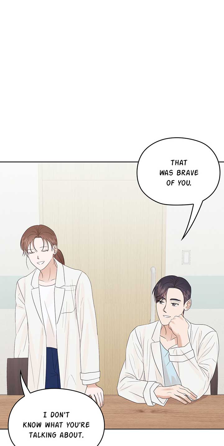 A Sneaky Blind Date [Official] Chapter 19 - Page 14