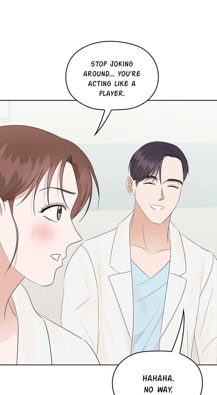 A Sneaky Blind Date [Official] Chapter 19 - Page 20