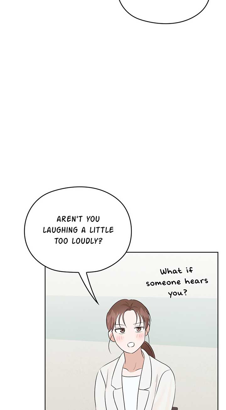 A Sneaky Blind Date [Official] Chapter 19 - Page 21