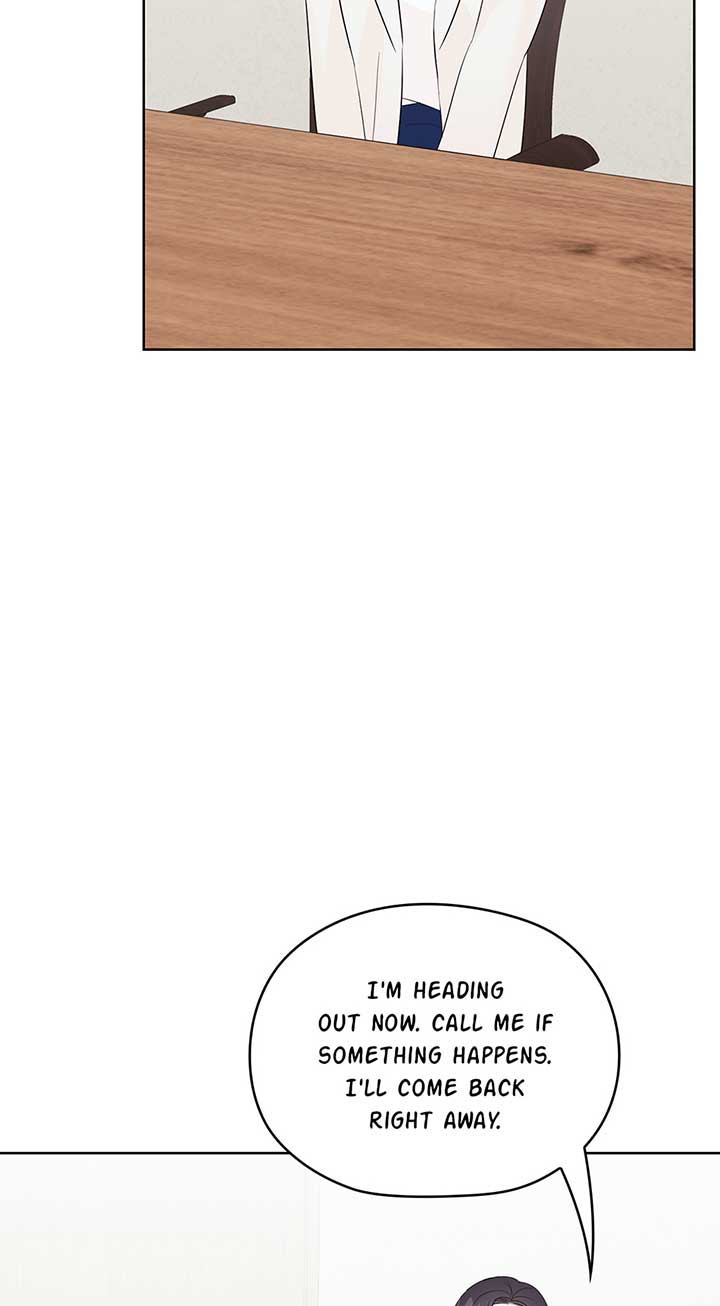 A Sneaky Blind Date [Official] Chapter 19 - Page 22