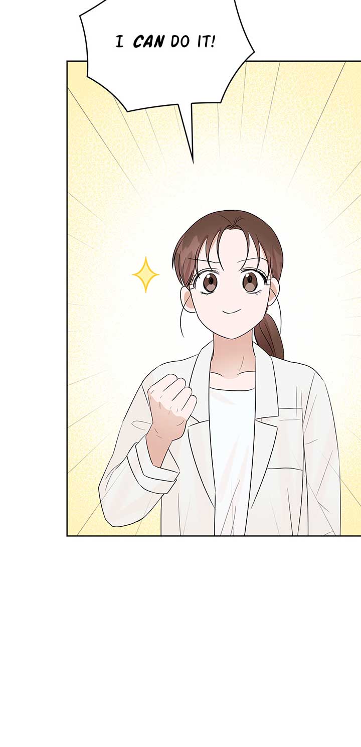 A Sneaky Blind Date [Official] Chapter 19 - Page 32