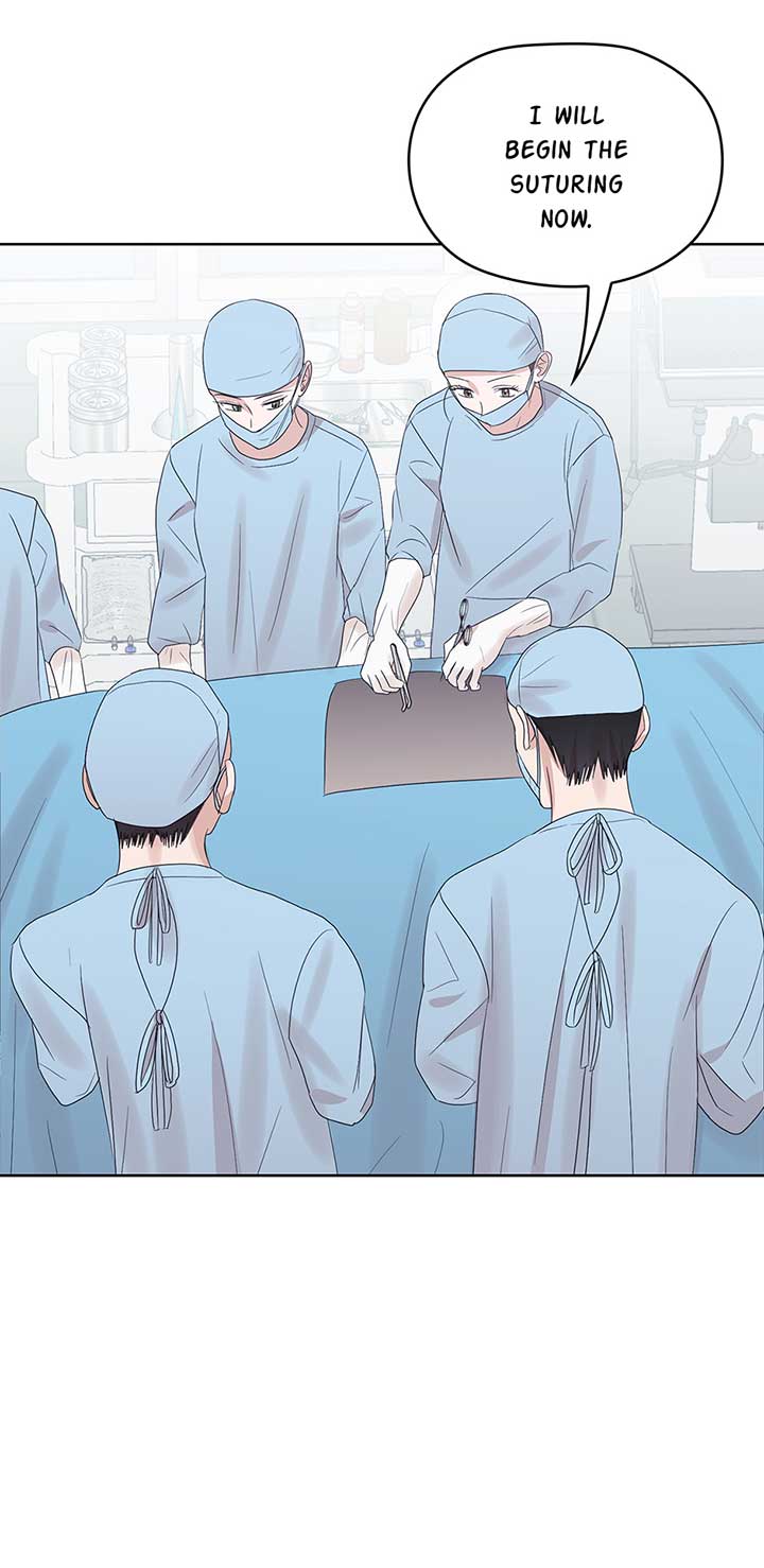 A Sneaky Blind Date [Official] Chapter 19 - Page 35