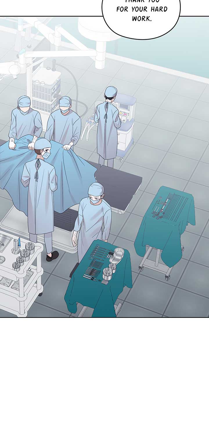 A Sneaky Blind Date [Official] Chapter 19 - Page 38