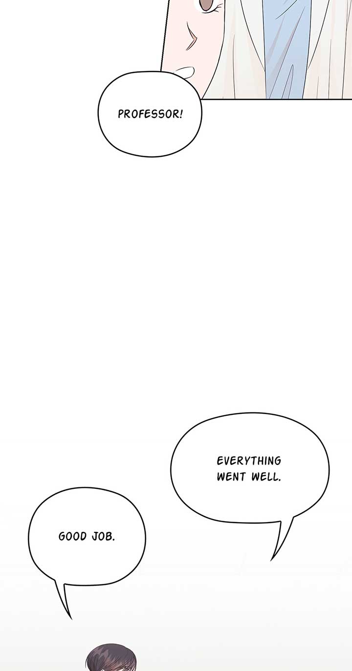 A Sneaky Blind Date [Official] Chapter 19 - Page 44