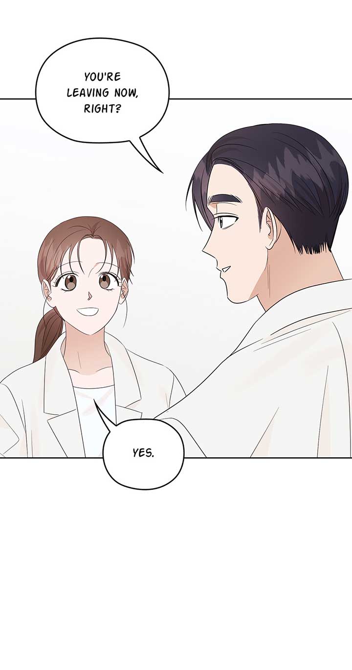 A Sneaky Blind Date [Official] Chapter 19 - Page 46