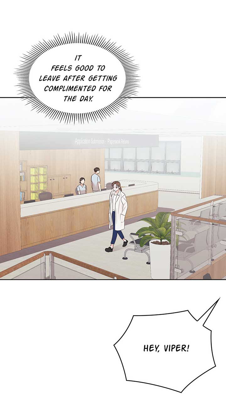 A Sneaky Blind Date [Official] Chapter 19 - Page 48