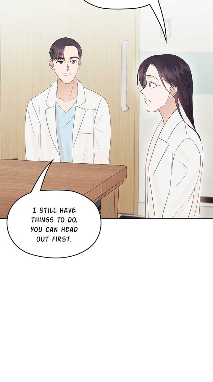 A Sneaky Blind Date [Official] Chapter 19 - Page 5