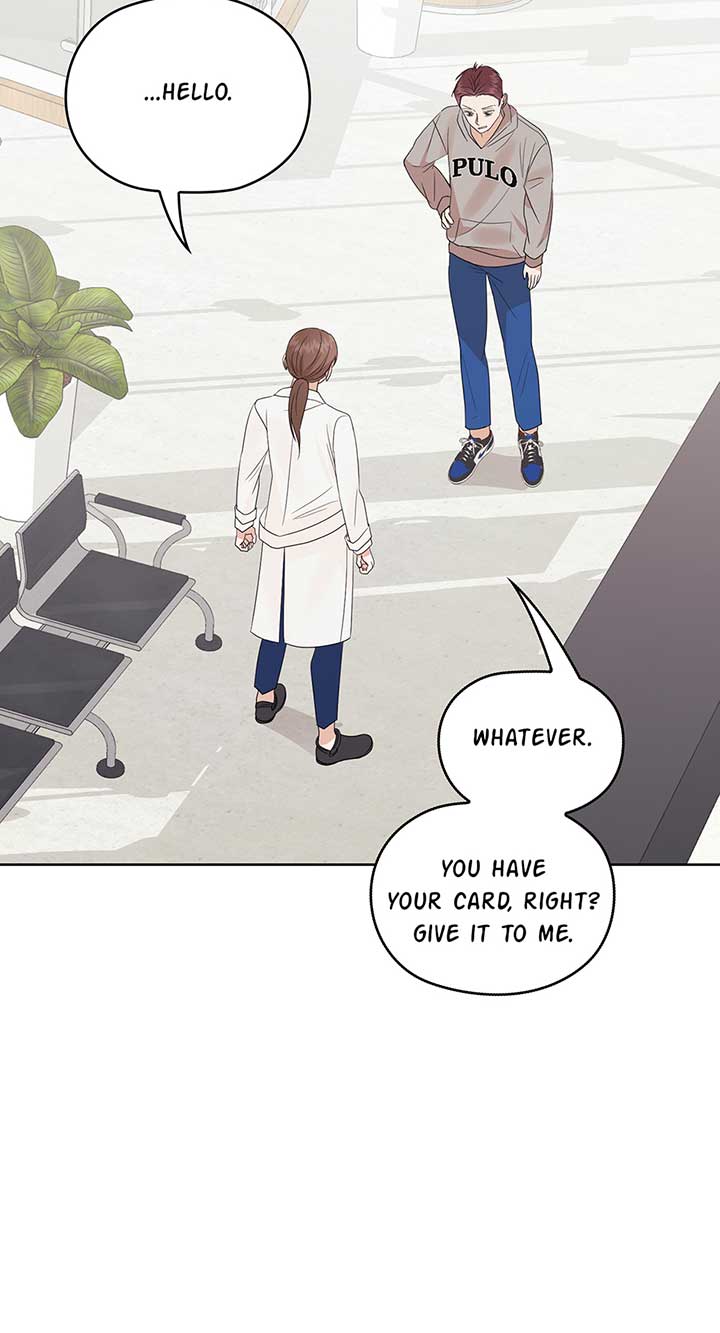 A Sneaky Blind Date [Official] Chapter 19 - Page 52