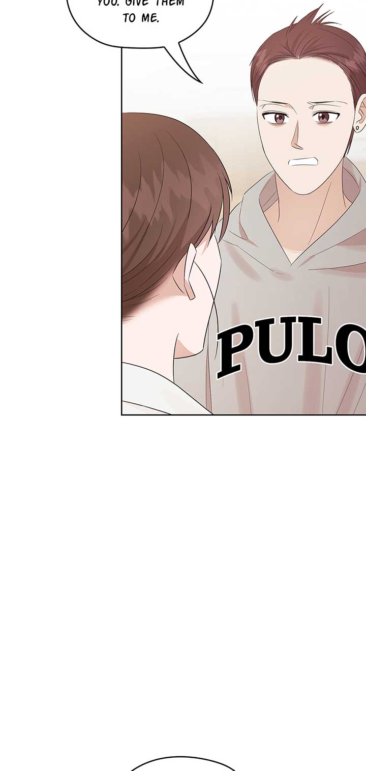 A Sneaky Blind Date [Official] Chapter 19 - Page 55