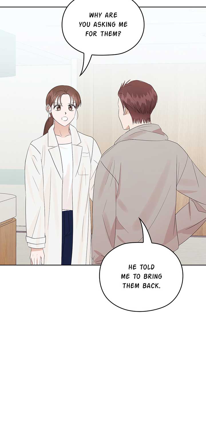 A Sneaky Blind Date [Official] Chapter 19 - Page 56