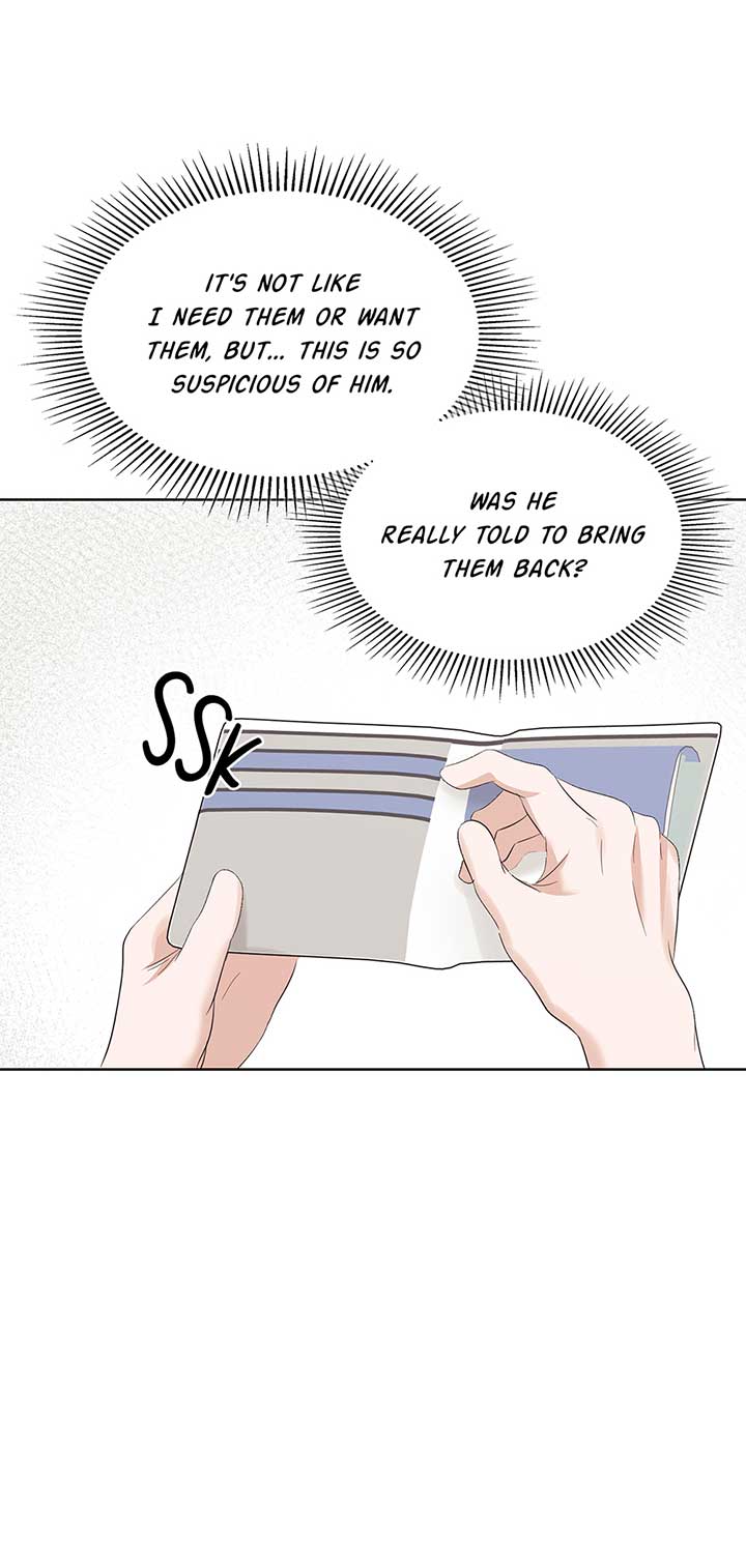 A Sneaky Blind Date [Official] Chapter 19 - Page 58