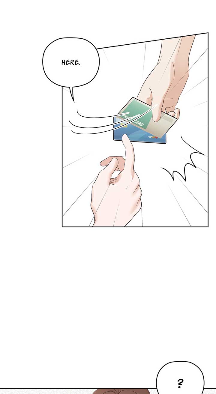 A Sneaky Blind Date [Official] Chapter 19 - Page 60