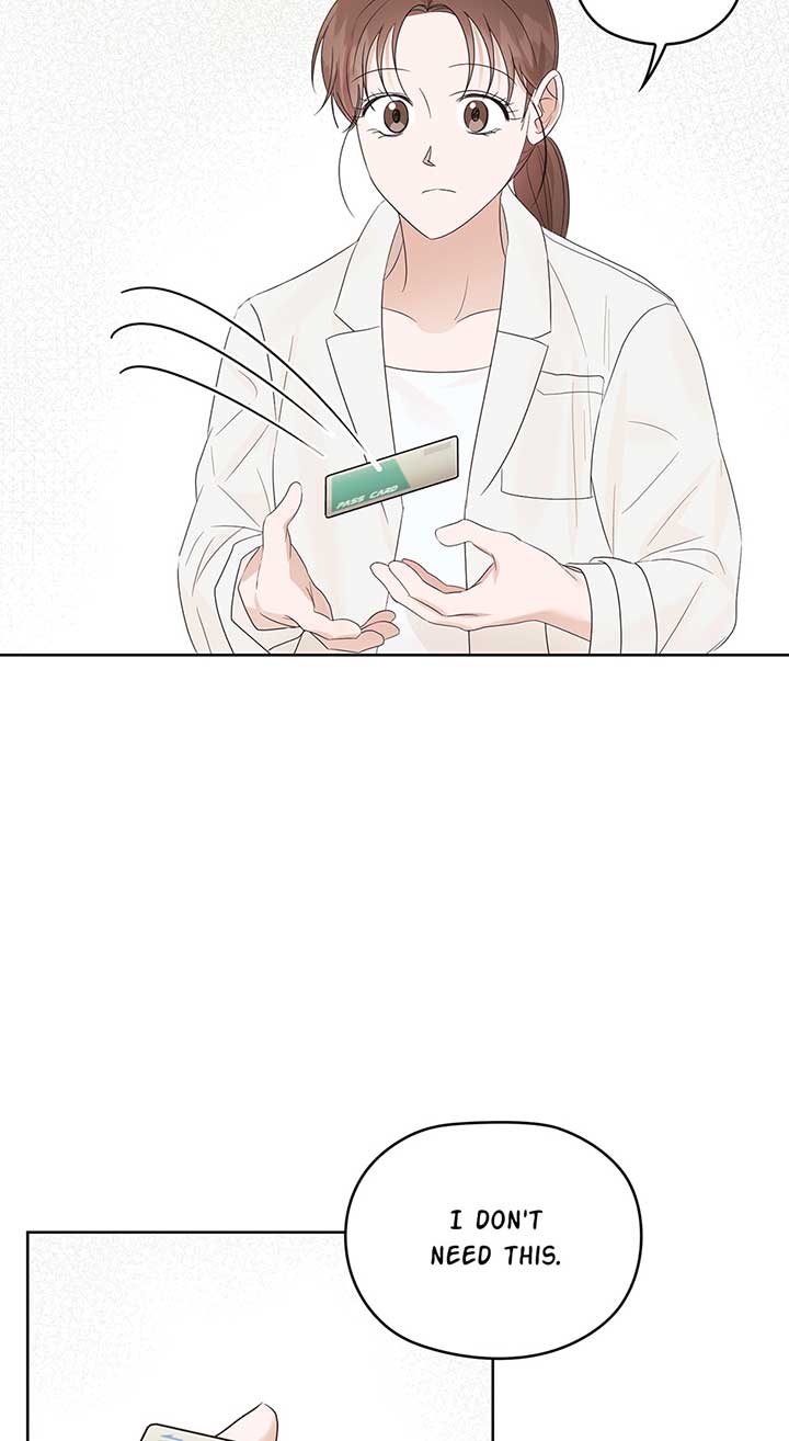 A Sneaky Blind Date [Official] Chapter 19 - Page 61