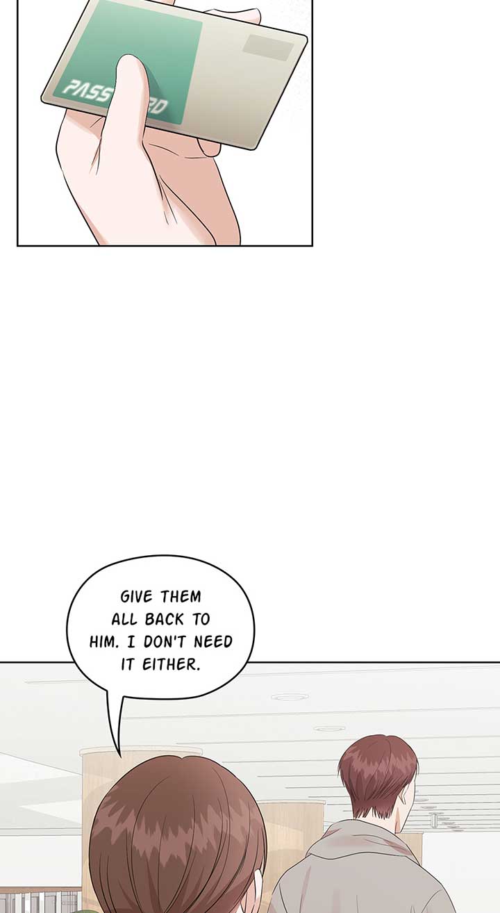 A Sneaky Blind Date [Official] Chapter 19 - Page 62