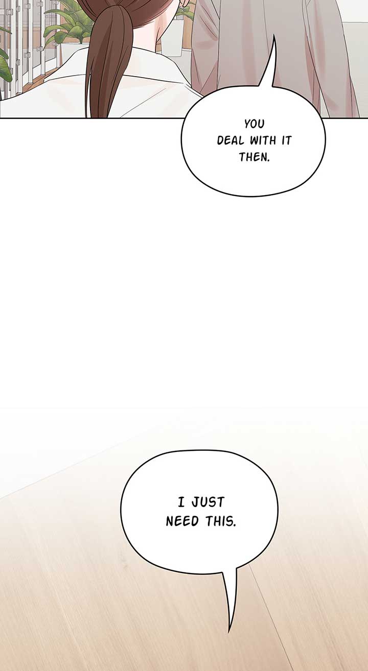 A Sneaky Blind Date [Official] Chapter 19 - Page 63