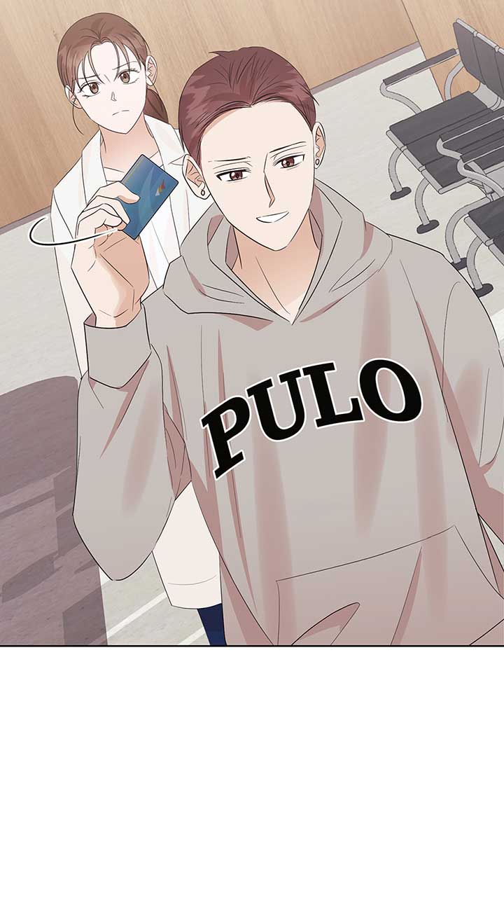 A Sneaky Blind Date [Official] Chapter 19 - Page 64