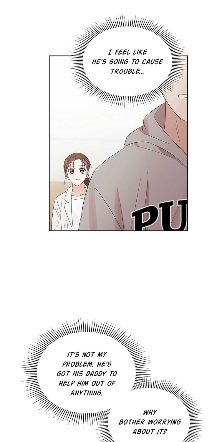 A Sneaky Blind Date [Official] Chapter 19 - Page 65