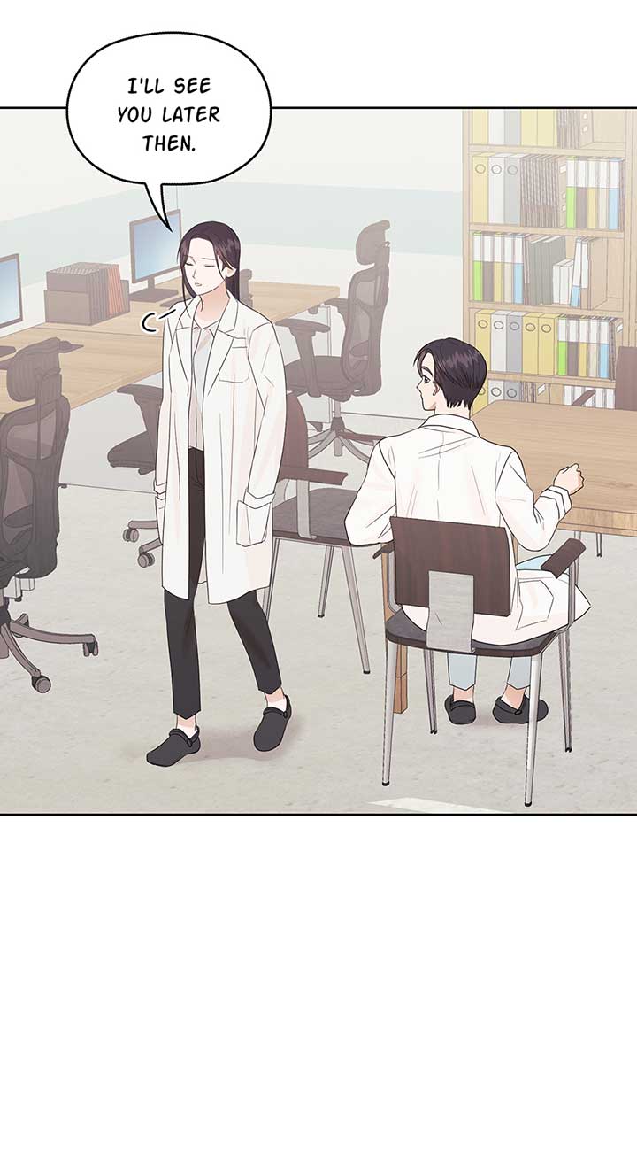 A Sneaky Blind Date [Official] Chapter 19 - Page 7