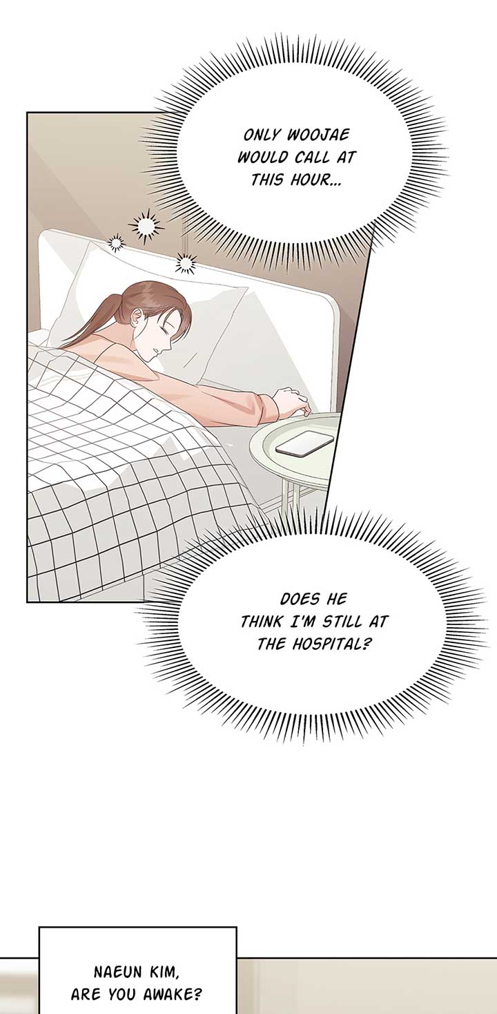 A Sneaky Blind Date [Official] Chapter 19 - Page 70