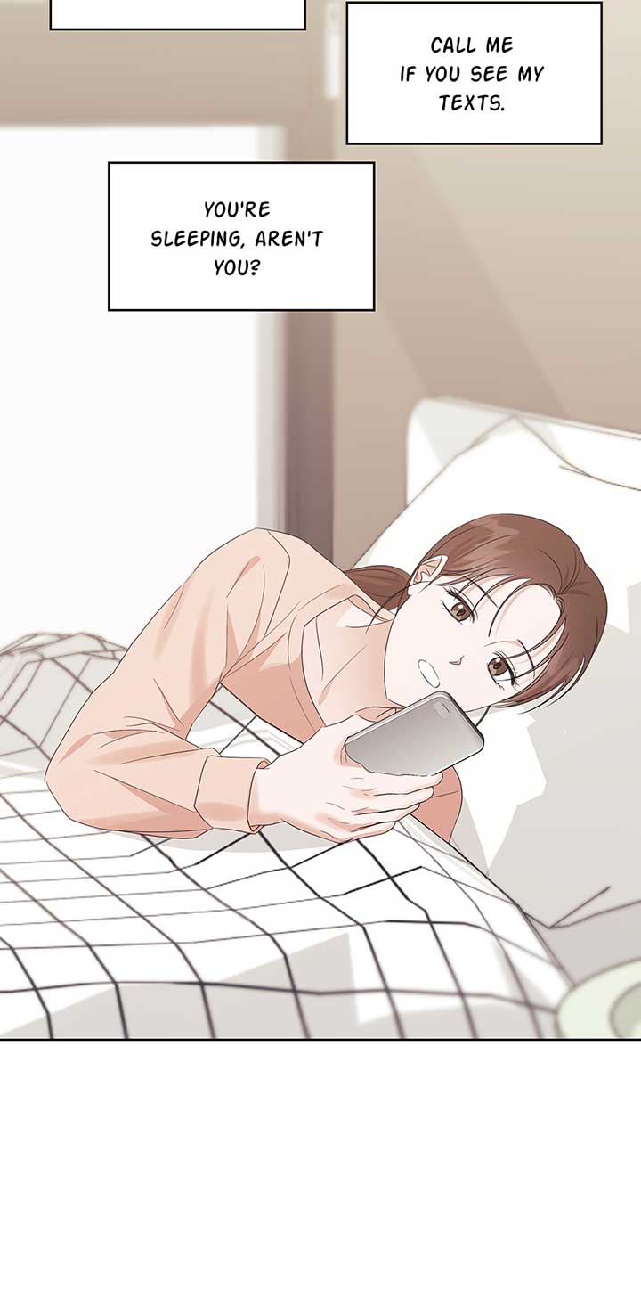 A Sneaky Blind Date [Official] Chapter 19 - Page 71