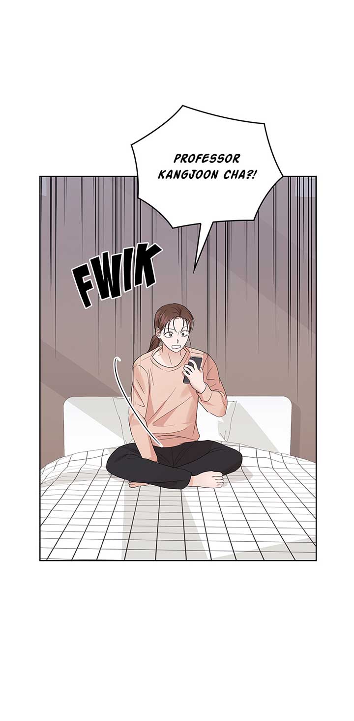 A Sneaky Blind Date [Official] Chapter 19 - Page 72