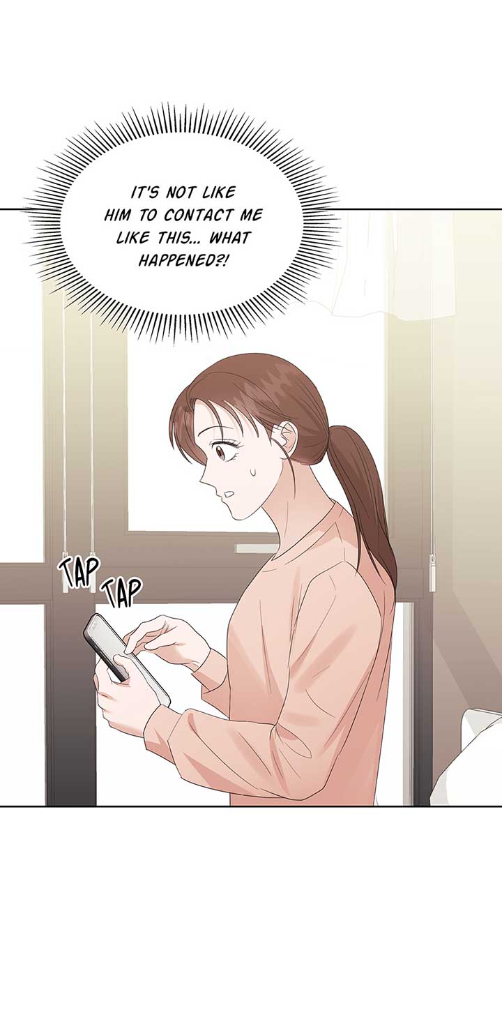 A Sneaky Blind Date [Official] Chapter 19 - Page 73