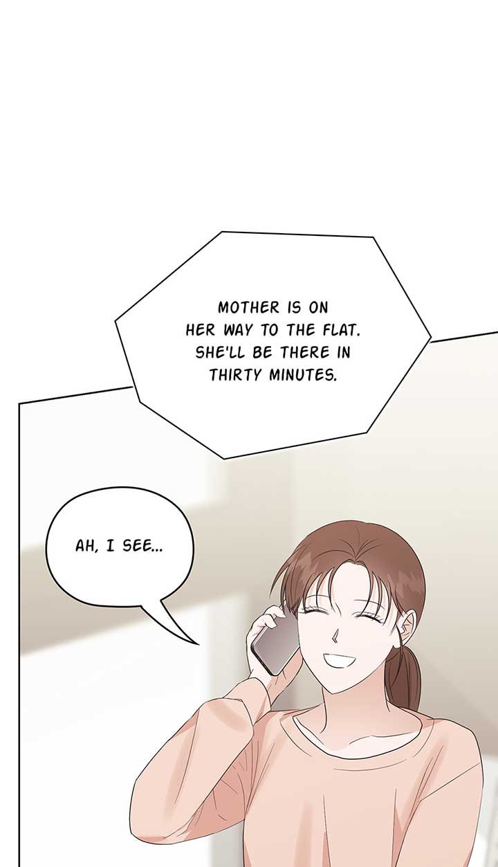 A Sneaky Blind Date [Official] Chapter 19 - Page 77