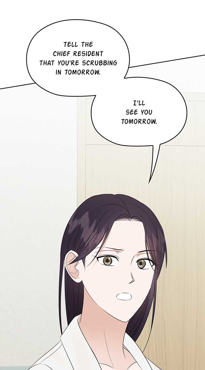 A Sneaky Blind Date [Official] Chapter 19 - Page 9