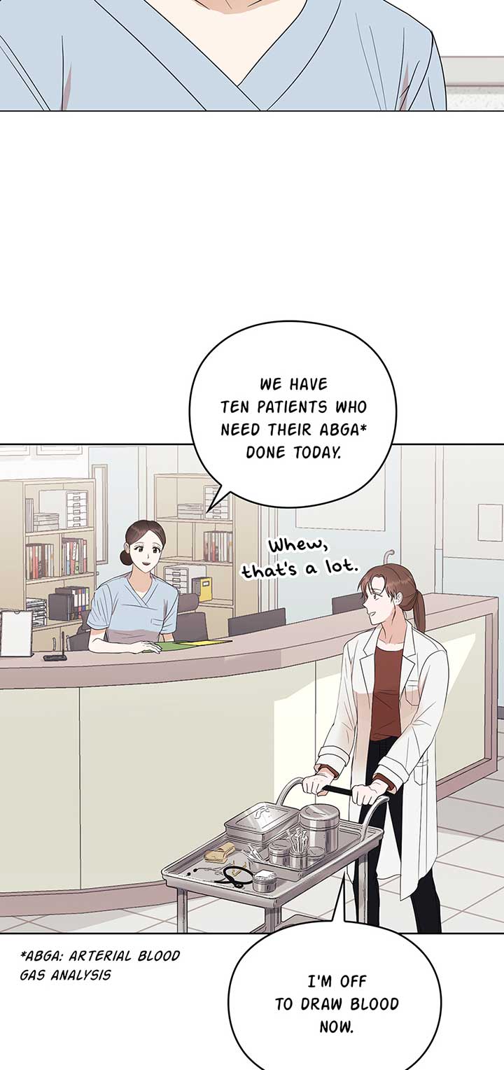 A Sneaky Blind Date [Official] Chapter 2 - Page 11