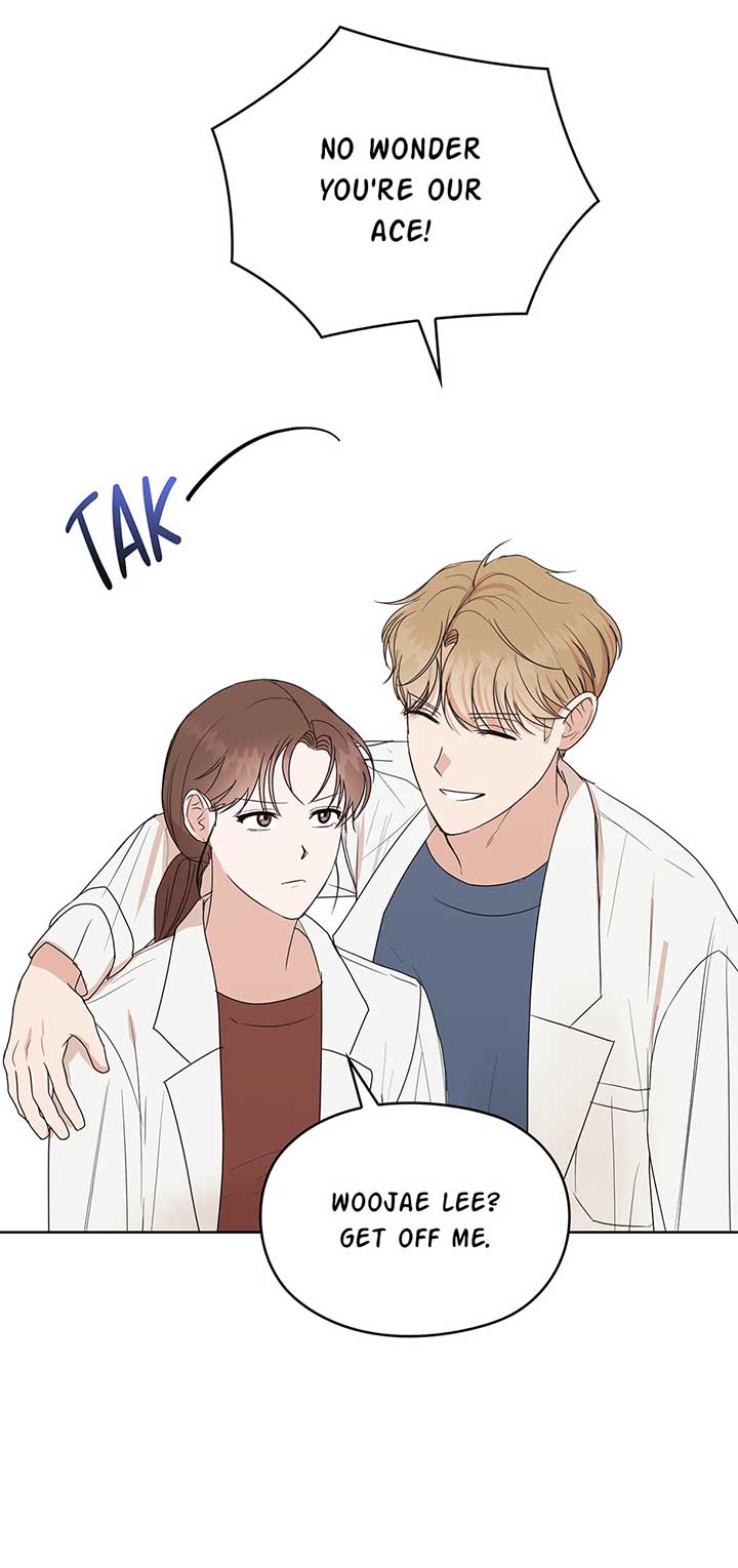 A Sneaky Blind Date [Official] Chapter 2 - Page 13