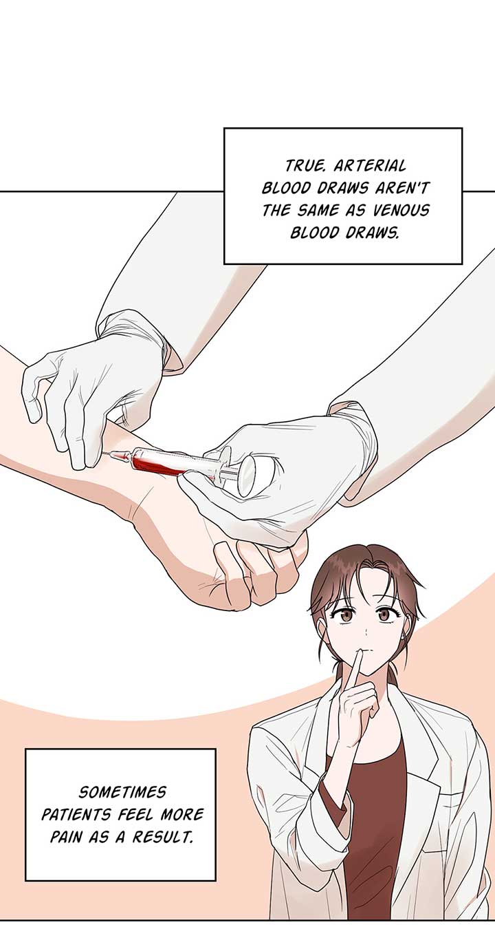 A Sneaky Blind Date [Official] Chapter 2 - Page 17